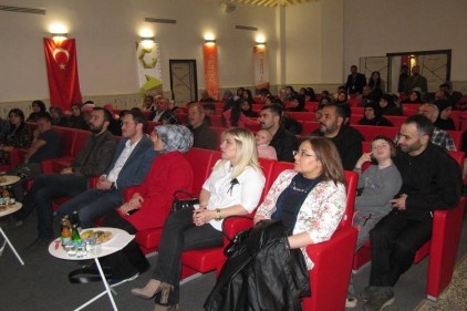 Down sendromlu çocuklar hayatımızın bir parçası