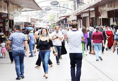 Dr. Ateş: Antep'te 20 bine yakın temaslı var