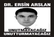 Dr. Ersin Arslan ölüm yıldönümünde anıldı 