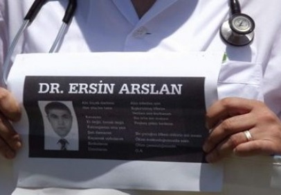 Dr. Ersin Arslan’ı öldüren katil için ağırlaştırılmış müebbet isteniyor