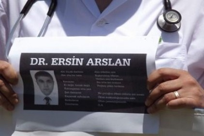 Dr. Ersin Arslan&#8217;ı öldüren katil için ağırlaştırılmış müebbet isteniyor