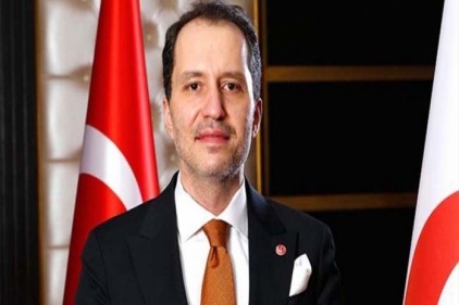 Dr. Fatih Erbakan Gaziantep’e geliyor
