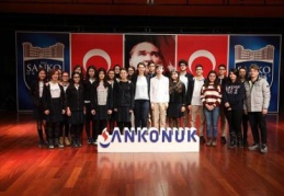 Dr. Gözde Durmuş, öğrencilerle buluştu