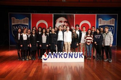 Dr. Gözde Durmuş, öğrencilerle buluştu