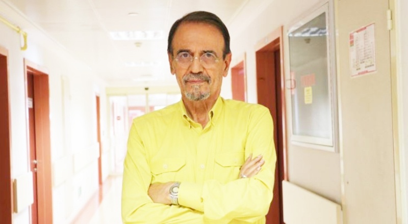 Dr. Mehmet Ceyhan: 'Aşılı, aşısız herkese izolasyon uygulanmalı'