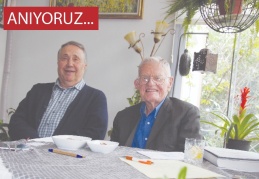 Dr. Shepard, Amerikan Hastaneleri’nin hikayesini Aykut Tuzcu’ya anlattı