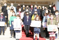 Dr. Türeci ve Prof. Dr. Şahin'e vefa ödülleri sahiplerini buldu