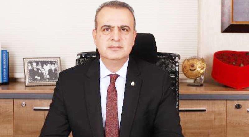 Dr. Yusuf Ziya Yıldırım, TOBB Türkiye Sağlık Hizmetleri Meclis Başkan Yardımcısı oldu