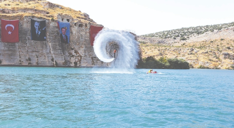 Dragon bot yarışları için 17 kişilik takım oluşturulma şartı aranacak