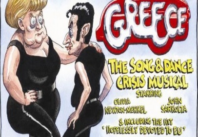 Drama Grease müzikaline benzetildi