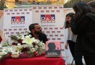 D&R’da Kerem Fırtına ile imza günü 