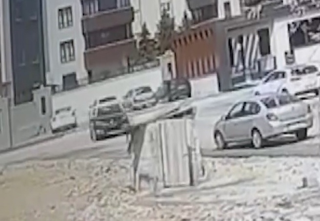 Drift atan sürücüye 20 bin 342 lira ceza