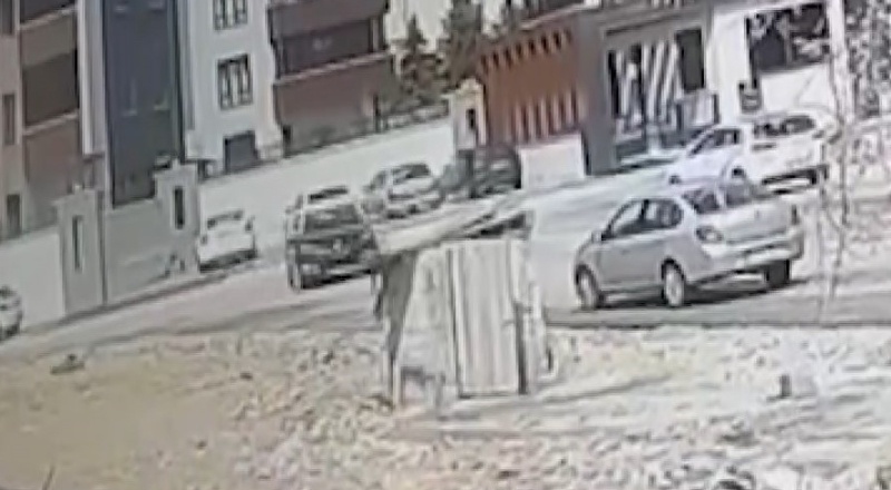 Drift atan sürücüye 20 bin 342 lira ceza