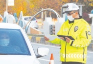 Drifte 6 bin 700, alkollü sürücüye 1339 lira ceza verilecek