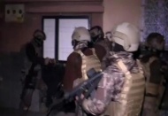 Drone destekli narkotik ve genel asayiş operasyonu 