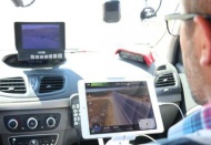 Drone ile, tüm hatalı sollamalar polise yakalanıyor