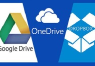 Dropbox, Google Drive ve OneDrive’a Erişim Engeli 