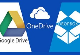 Dropbox, Google Drive ve OneDrive’a Erişim Engeli 