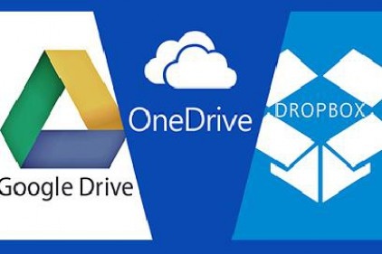 Dropbox, Google Drive ve OneDrive&#8217;a Erişim Engeli 