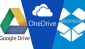 Dropbox, Google Drive ve OneDrive’a Erişim Engeli 