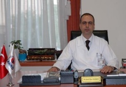 Dr.Yusuf Ziya Yıldırım’a genel müdürlük görevi