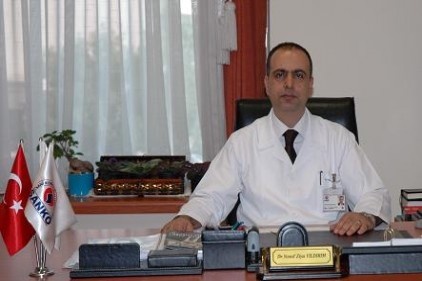 Dr.Yusuf Ziya Yıldırım&#8217;a genel müdürlük görevi