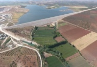 DSİ, 6 baraj ve 3 gölet inşa etti