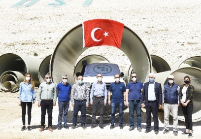 “Yıllık 50 milyon lira zirai gelir artışı sağlanmasını hedefliyoruz”
