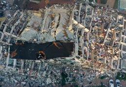 DSÖ depremlerin ardından uyardı: Salgın hastalık riskine dikkat