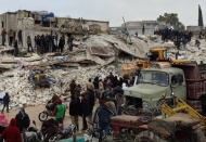 DSÖ: Suriye'nin kuzeybatısı için endişe duyuyoruz