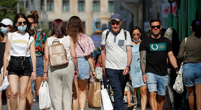 DSÖ'den delta varyantı uyarısı: İki doz aşı yaptıranlar bile maskeleri çıkarmamalı