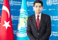 DSÖ'nün Türkiye'deki en yetkili ismi: Maske herkesin kendi kişisel aşısıdır