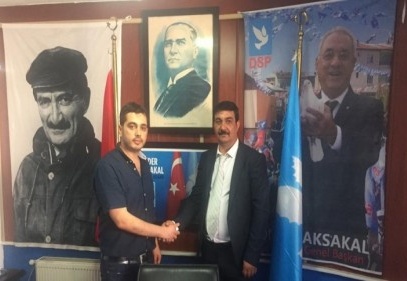 DSP Şehitkamil’de Cengiz Barna dönemi