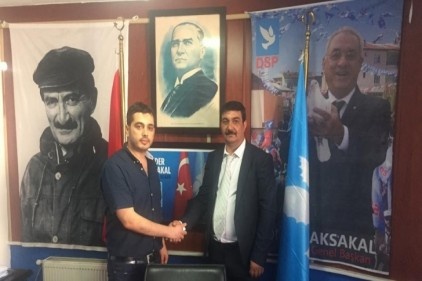 DSP Şehitkamil&#8217;de Cengiz Barna dönemi
