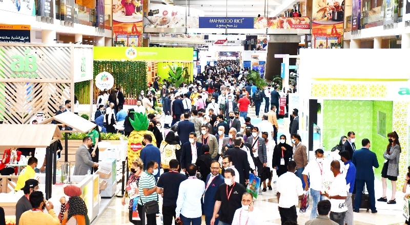 Dubai Gulfood 2022 Türkiye için başarılı geçti