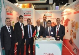 Dubai Gulfood 2016’da Antepli 19 gıda markası yer alacak