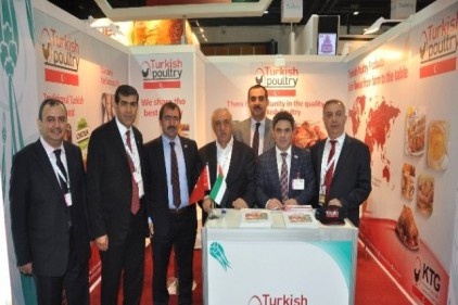 Dubai Gulfood 2016&#8217;da Antepli 19 gıda markası yer alacak