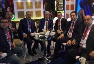 Dubai Gulfood’a Gaziantep damgası