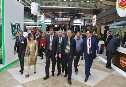 Dubai’de ihracatçılara moral verdiler