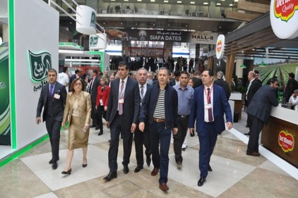 Dubai&#8217;de ihracatçılara moral verdiler