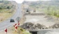 Duble yol çalışmaları yeniden başlatıldı