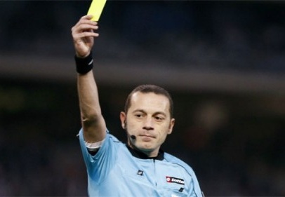 Düdük çalacak hakemler belli oldu