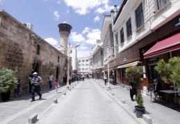 Düğmeci Mahallesi yenilendi
