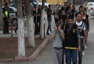 Düğün günü fuhuş operasyonundan gözaltına alındı 