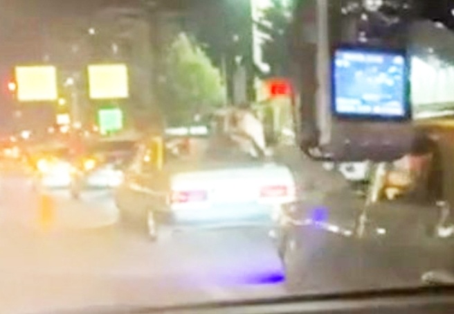 Düğün konvoylarına 30 bin 184 lira para cezası