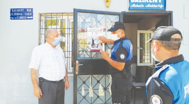 Düğün magandalarına karşı uyarı yapıldı