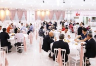 Düğün salonları, salgının yayılmasına zemin hazırlıyor