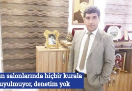 Düğün salonlarında hiçbir kurala uyulmuyor, denetim yok
