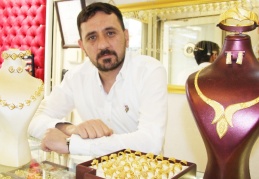Düğün sezonu açıldı, ama kuyumcular umduğunu bulamadı