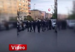 Düğün ve asker uğurlama bahanesiyle havaya ateş açan magandalar kamerada